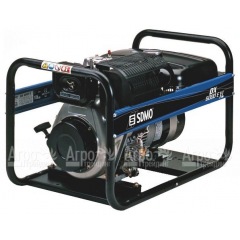 Дизельгенератор SDMO DX 6000 TE XL C 5.2 кВт в Смоленске