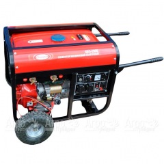 Сварочный генератор Tsunami GES-200E 5 кВт в Смоленске