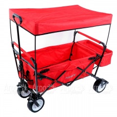 Тележка ручная Fuxtec JW-76CR с навесом в Смоленске