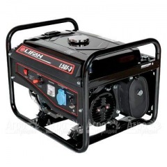 Бензогенератор Lifan 1.5 GF-3 1.5 кВт в Смоленске