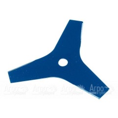 Диск для травы 3T 255мм/25.4мм Oleo-Mac 4095-673R в Смоленске