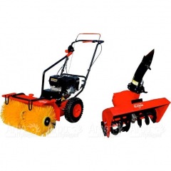 Снегоуборщик Elitech СМ 6У2 в Смоленске