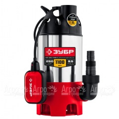 Дренажный насос Зубр НПГ-М3-1100-С в Смоленске