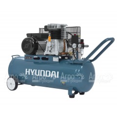 Компрессор ременной Hyundai HYC 2575 в Смоленске