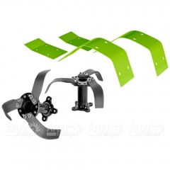 Пара расширений для фрезы на 83 см для Grillo G 85, G 85d, G 107d, G 108, G 110 в Смоленске