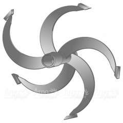 Фрезы для культиватора Целина МК-500 в Смоленске