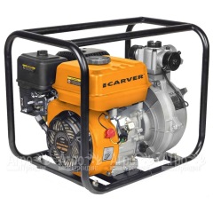 Бензиновая мотопомпа Carver CGP 3050 H в Смоленске