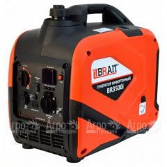 Бензогенератор инверторный Brait BR3500i 2.5 кВт в Смоленске