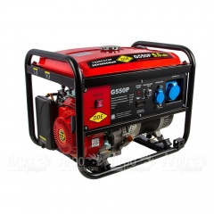 Бензогенератор DDE G550P 5 кВт в Смоленске