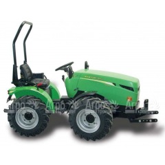 Многофункциональный минитрактор AgroService Vinea MT8-132 Стандарт 30 л.с. с ломающейся рамой в Смоленске