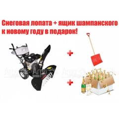 Снегоуборщик Manner's Garden Knight ST9000-4ME в Смоленске