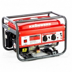 Бензогенератор Kronwerk LK 2500 2 кВт в Смоленске