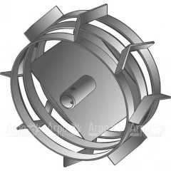 Грунтозацепы для культиватора Целина 380 в Смоленске