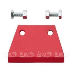 Нож для почвенного шнека Echo 6" EA-410 в Смоленске