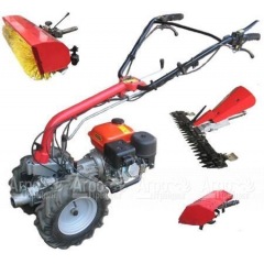 Мотоблок SunGarden MF 360 R с двигателем Robin-Subaru в Смоленске