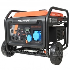Бензиновый генератор инверторный Patriot iGN 5500 W 5 кВт в Смоленске