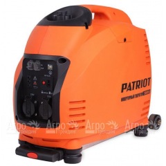 Инверторный бензогенератор Patriot 3000IL 3 кВт в Смоленске