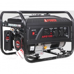 Бензогенератор A-iPower Lite AP3100 2.8 кВт в Смоленске