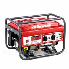 Бензогенератор Kronwerk LK 3500 2.5 кВт в Смоленске