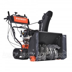 Снегоуборщик гусеничный Patriot Сибирь 85ET в Смоленске