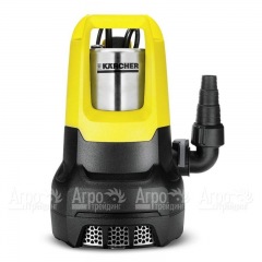 Погружной дренажный насос Karcher SP 7 Dirt Inox в Смоленске