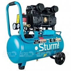 Компрессор воздушный безмасляный Sturm AC93224OL в Смоленске
