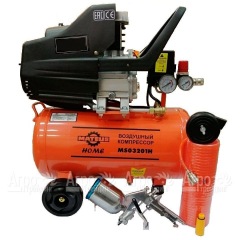 Компрессор поршневой Mateus MS03201H в Смоленске