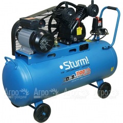 Компрессор воздушный Sturm AC932100B в Смоленске