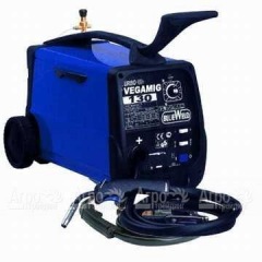 Сварочный полуавтомат BlueWeld Vegamig 130 Turbo в Смоленске