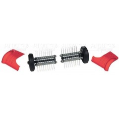 Pubert 8000020707 Щелеватель газона для MB 31H, MB 33R в Смоленске