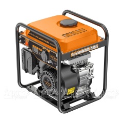 Бензиновый генератор инверторный Carver PPG-3100I 2.2 кВт в Смоленске