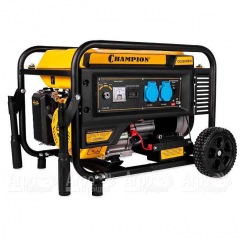 Бензогенератор Champion GG3200EW 3.2 кВт в Смоленске