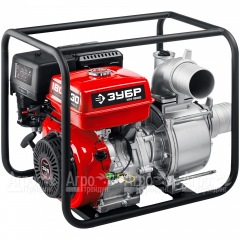 Бензиновая мотопомпа Зубр МПГ-1800 в Смоленске