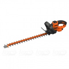 Электрический кусторез (электрокусторез) Black+Decker BEHTS451 в Смоленске