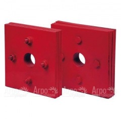 Утяжелитель 0401.005900 для культиваторов Elitech в Смоленске