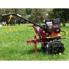 Мотоблок Каскад МБ61-12-02-01 с двигателем B&S I/C 6,5 л.с. с усиленным редуктором (фрезы в комплекте) в Смоленске