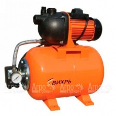 Насосная станция Вихрь АСВ-70/40 П-20 в Смоленске