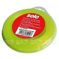 Триммерная леска Solo 15 м, диаметр 1.5 мм в Смоленске