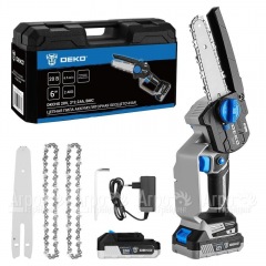 Аккумуляторная пила DEKO DKCHS 20V 6" в Смоленске