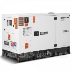 Дизельгенератор Daewoo DDW 14 SSE-3 в Смоленске