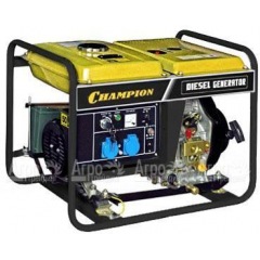 Дизельгенератор Champion Ch DG8 8 кВт в Смоленске