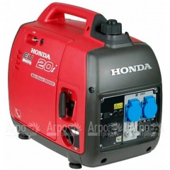 Инверторный генератор Honda EU 20 i 1.6 кВт в Смоленске