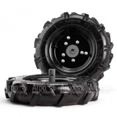 Пневмоколеса 4х8 со ступицами Pubert в Смоленске