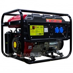 Бензогенератор Калибр БЭГ-5500 5 кВт в Смоленске