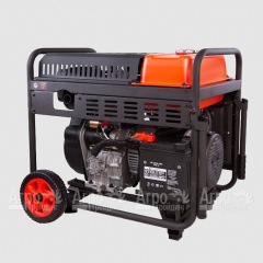 Дизельгенератор A-iPower AD7500TEA 7 кВт в Смоленске