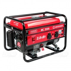 Бензогенератор MaxCUT MC 3500 2.5 кВт в Смоленске