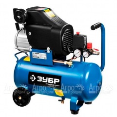 Компрессор поршневой масляный Зубр ЗКПМ-310-24-2.2 в Смоленске
