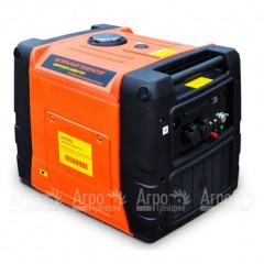 Инверторный генератор Herz IG-5600DE 4.8 кВт в Смоленске