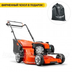 Газонокосилка бензиновая Husqvarna LC 247S в Смоленске