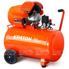 Компрессор поршневой масляный Кратон AC-360-100-DDV в Смоленске